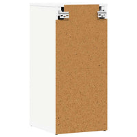 Scarpiera Bianca 32x35x70 cm in Truciolato cod mxl 51328