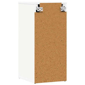 Scarpiera Bianca 32x35x70 cm in Truciolato cod mxl 51328