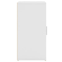 Scarpiera Bianca 32x35x70 cm in Truciolato cod mxl 51328