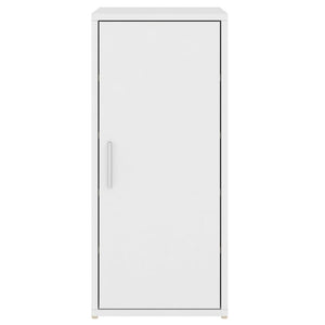 Scarpiera scarpiera mobile portaoggetti ingresso corridoio soggiorno set da 2 32 x 35 x 70 cm truciolato bianco 02_0022125