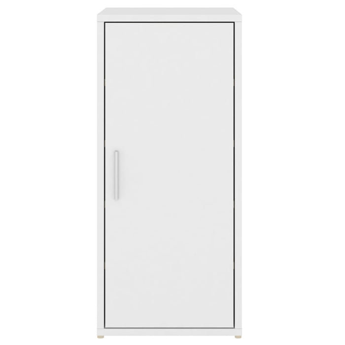 Scarpiera scarpiera mobile portaoggetti ingresso corridoio soggiorno set da 2 32 x 35 x 70 cm truciolato bianco 02_0022125
