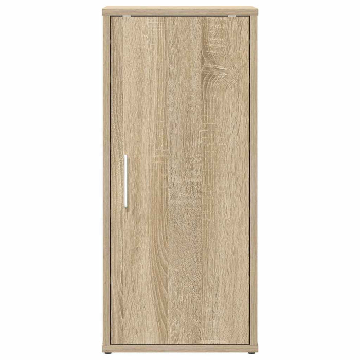 Scarpiera Rovere Sonoma 32x35x70 cm in Truciolato cod mxl 52579
