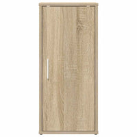 Scarpiera Rovere Sonoma 32x35x70 cm in Truciolato 808960