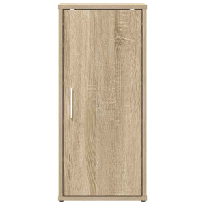 Scarpiere 2 pz Rovere Sonoma 32x35x70 cm in Truciolato