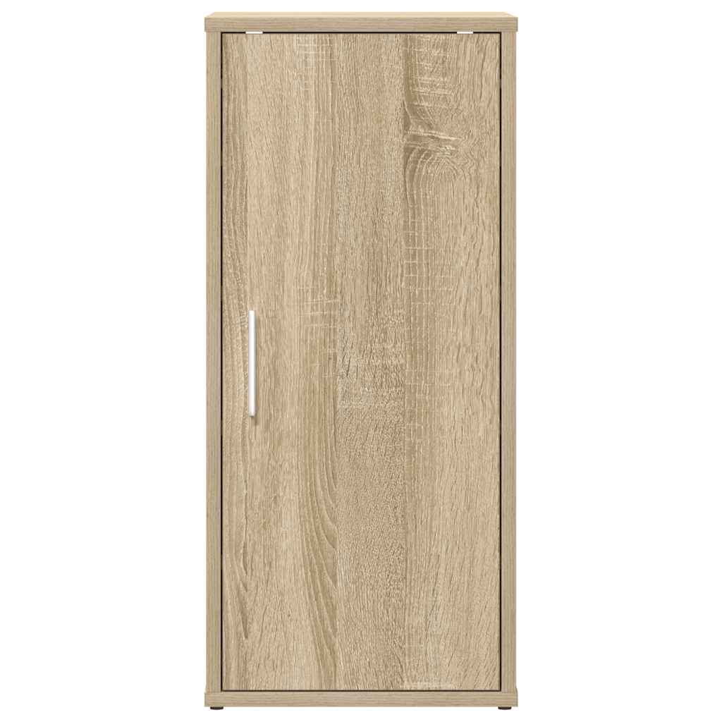 Scarpiere 2 pz Rovere Sonoma 32x35x70 cm in Truciolato 808961