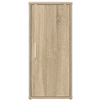 Scarpiere 2 pz Rovere Sonoma 32x35x70 cm in Truciolato 808961