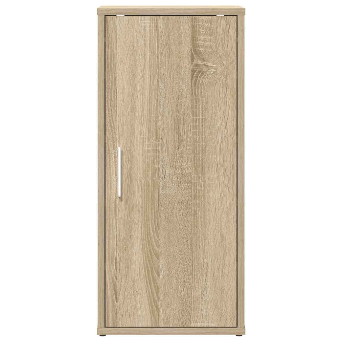 Scarpiere 2 pz Rovere Sonoma 32x35x70 cm in Truciolato 808961