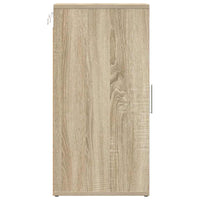 Scarpiere 2 pz Rovere Sonoma 32x35x70 cm in Truciolato 808961