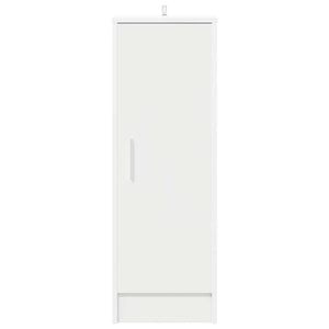 Scarpiera Bianca 32x35x92 cm in Truciolato cod mxl 52760