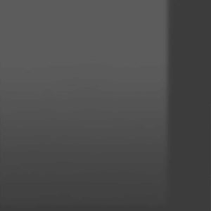 Scarpiera Grigio Lucido 31,5x35x92 cm in Truciolato 809007