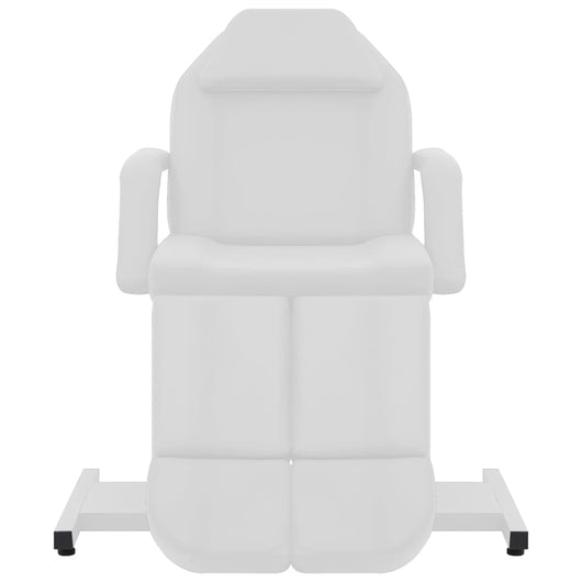 Poltrona da Estetista in Similpelle Bianca 180x62x78 cmcod mxl 72527