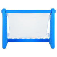Porta da Calcio per Bambini 100x75x55 cm in Plastica cod mxl 76078