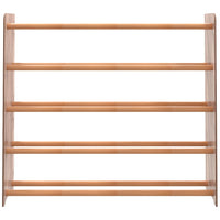 Scarpiera Marrone 90x24x81 cm in Legno Multistrato 327347