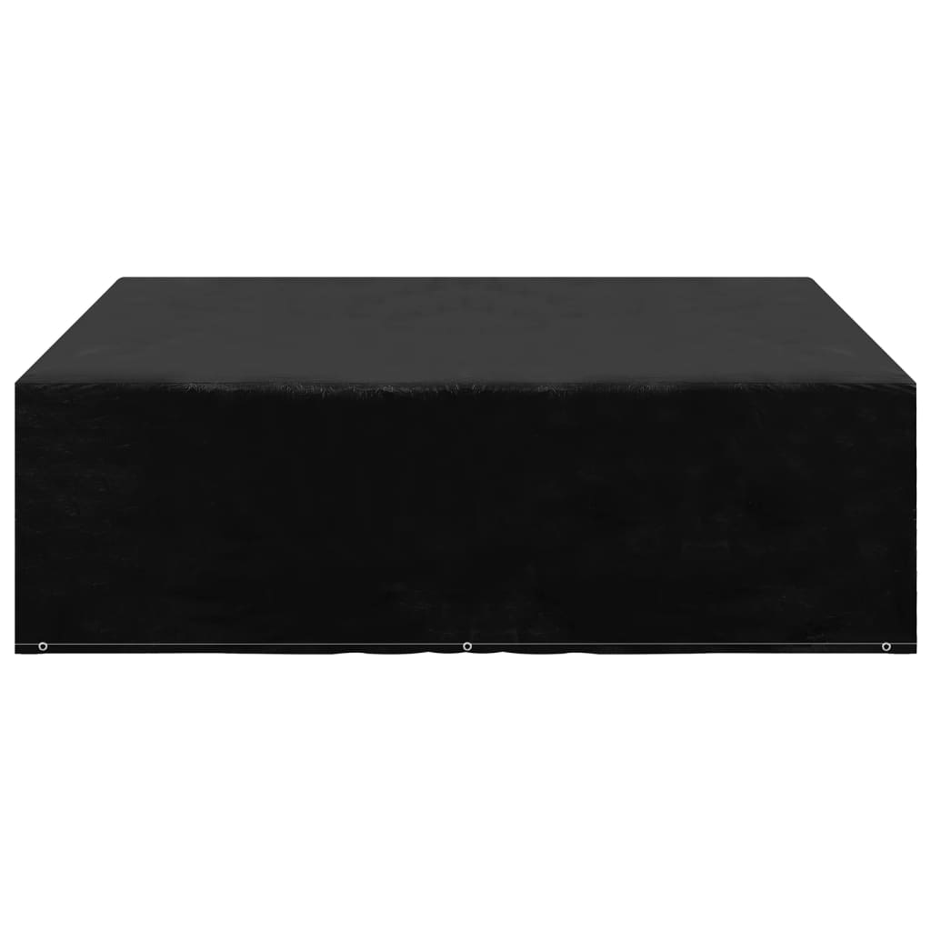 Coperture Arredi Giardino 2 pz 8 Occhielli 200x200x70 cmcod mxl 72918