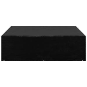 Coperture Arredi Giardino 2 pz 8 Occhielli 200x200x70 cmcod mxl 72918