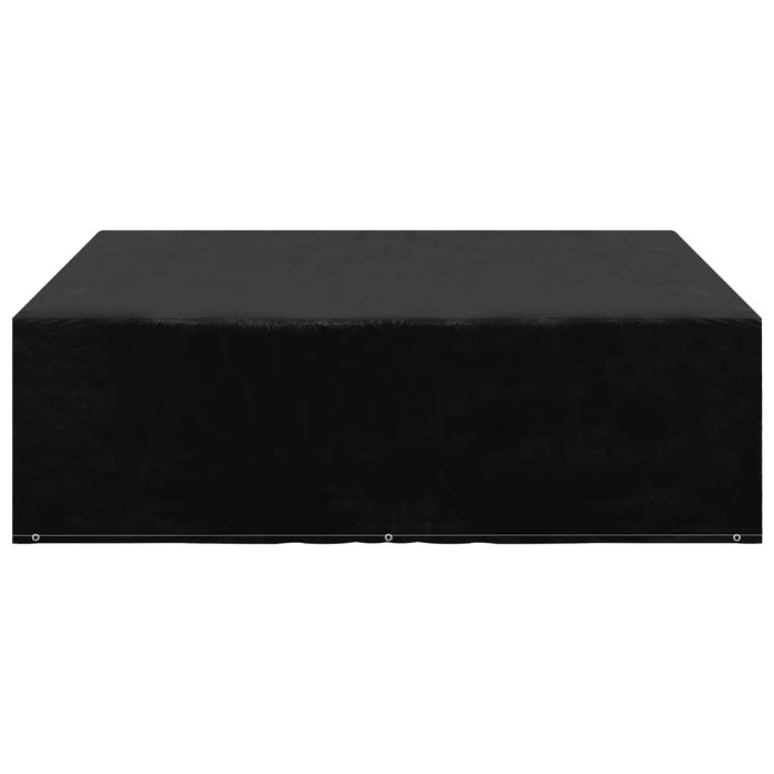 Coperture Arredi Giardino 2 pz 8 Occhielli 200x200x70 cmcod mxl 72918