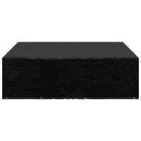 Coperture Arredi Giardino 2 pz 12 Occhielli 250x250x70 cmcod mxl 96901