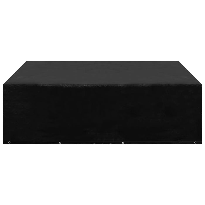 Coperture Arredi Giardino 2 pz 12 Occhielli 250x250x70 cmcod mxl 96901