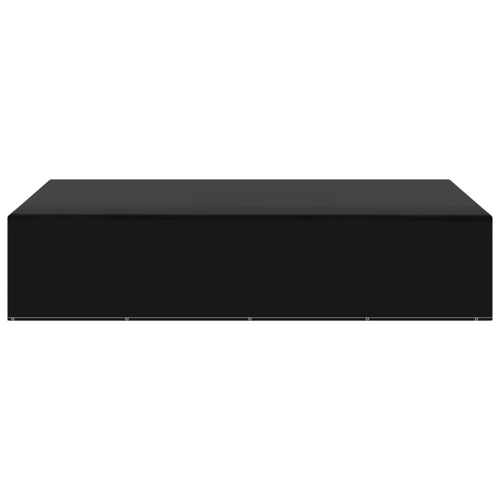 Coperture Arredi Giardino 2 pz 12 Occhielli 325x205x70 cm cod mxl 68025