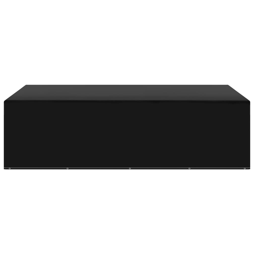 Coperture Arredi Giardino 2 pz 12 Occhielli 325x205x90 cm cod mxl 69473