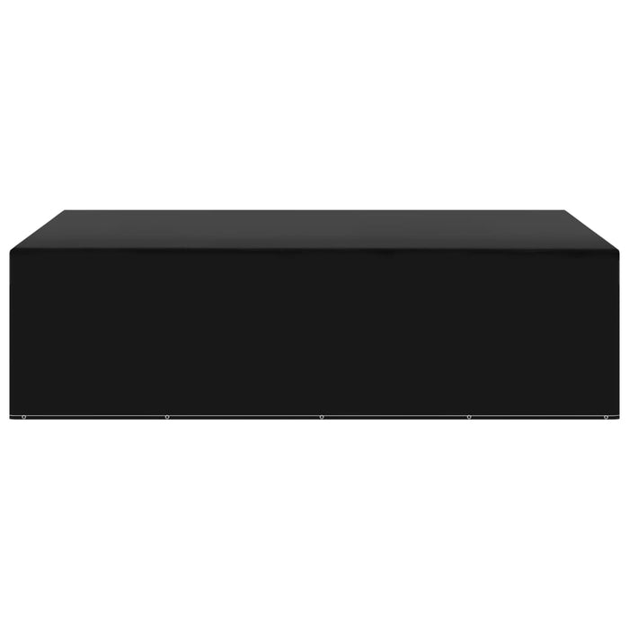 Coperture Arredi Giardino 2 pz 12 Occhielli 325x205x90 cm cod mxl 69473