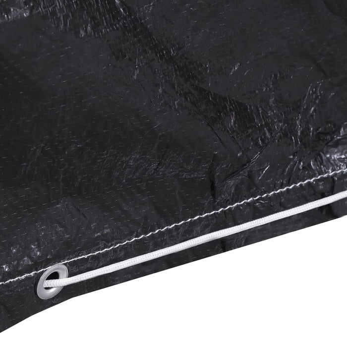 Coperture Arredi Giardino 2 pz 12 Occhielli 325x205x90 cm cod mxl 69473