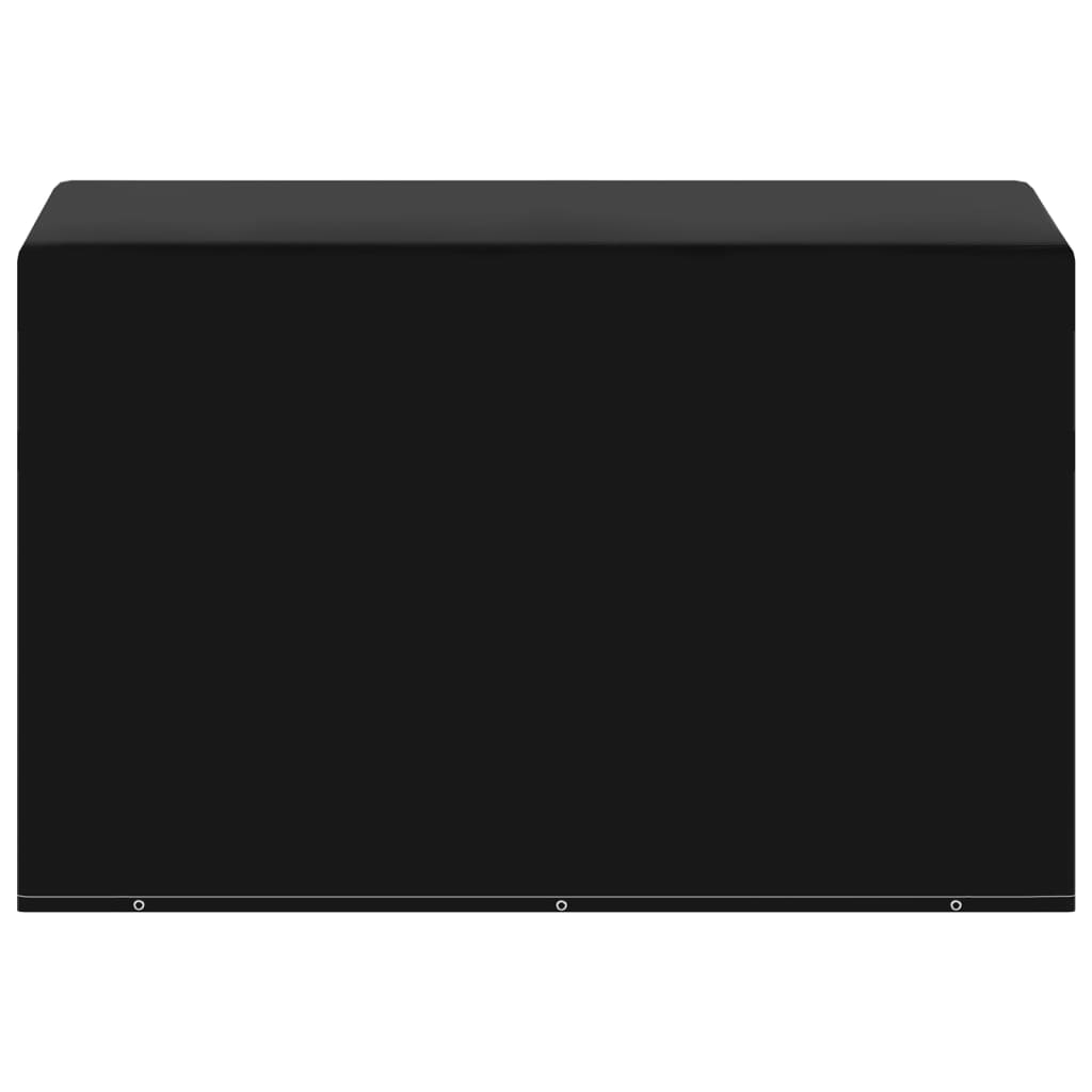 Teli di Copertura per Dondolo 2 pz 10 Occhielli 255x145x170 cm 3082843