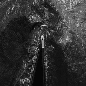 Teli di Copertura per Dondolo 2 pz 10 Occhielli 255x145x170 cm 3082843