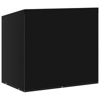 Teli di Copertura per Dondolo 2 pz 6 Occhielli 135x105x175 cm 3082845