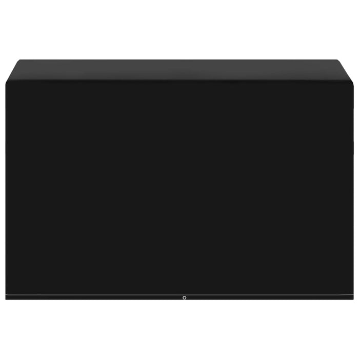 Teli di Copertura per Dondolo 2 pz 6 Occhielli 135x105x175 cm 3082845