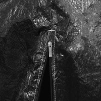 Teli di Copertura per Dondolo 2 pz 6 Occhielli 135x105x175 cm 3082845