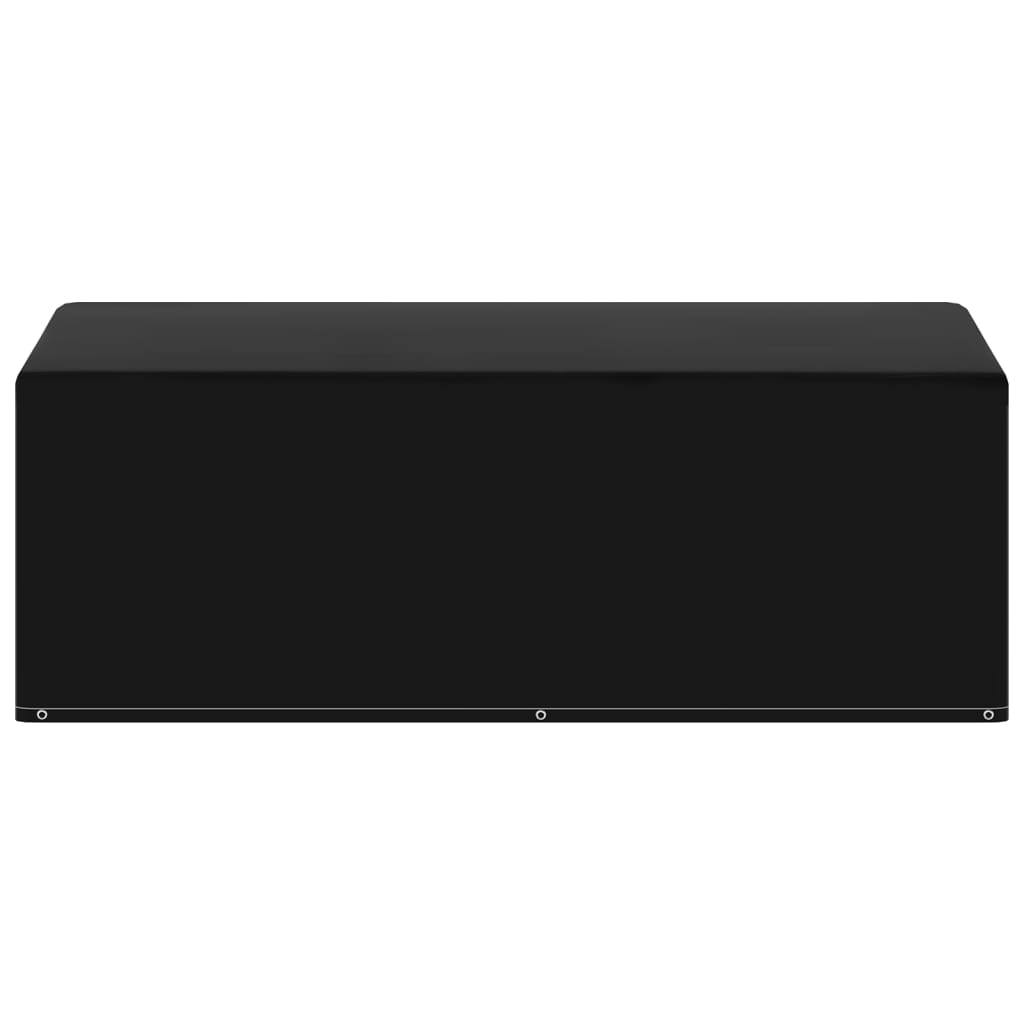 Copertura Giardino 2pz con 6 Occhielli per Barbecue 170x90x60cm cod mxl 59091