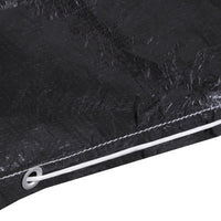 Copertura Giardino 2pz con 6 Occhielli per Barbecue 170x90x60cm 3082846