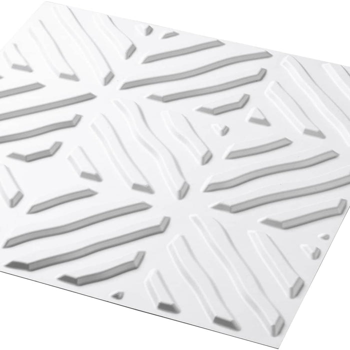 WallArt 24 pz Pannelli Murali 3D GA-WA32 Noah 3082868