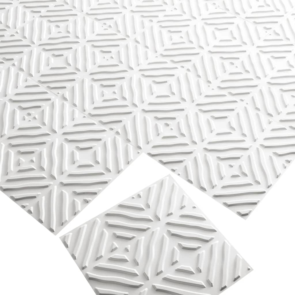 WallArt 24 pz Pannelli Murali 3D GA-WA32 Noah 3082868