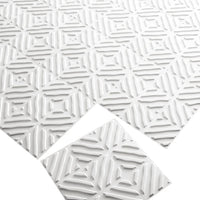 WallArt 24 pz Pannelli Murali 3D GA-WA32 Noah 3082868