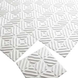 WallArt 24 pz Pannelli Murali 3D GA-WA32 Noah 3082868