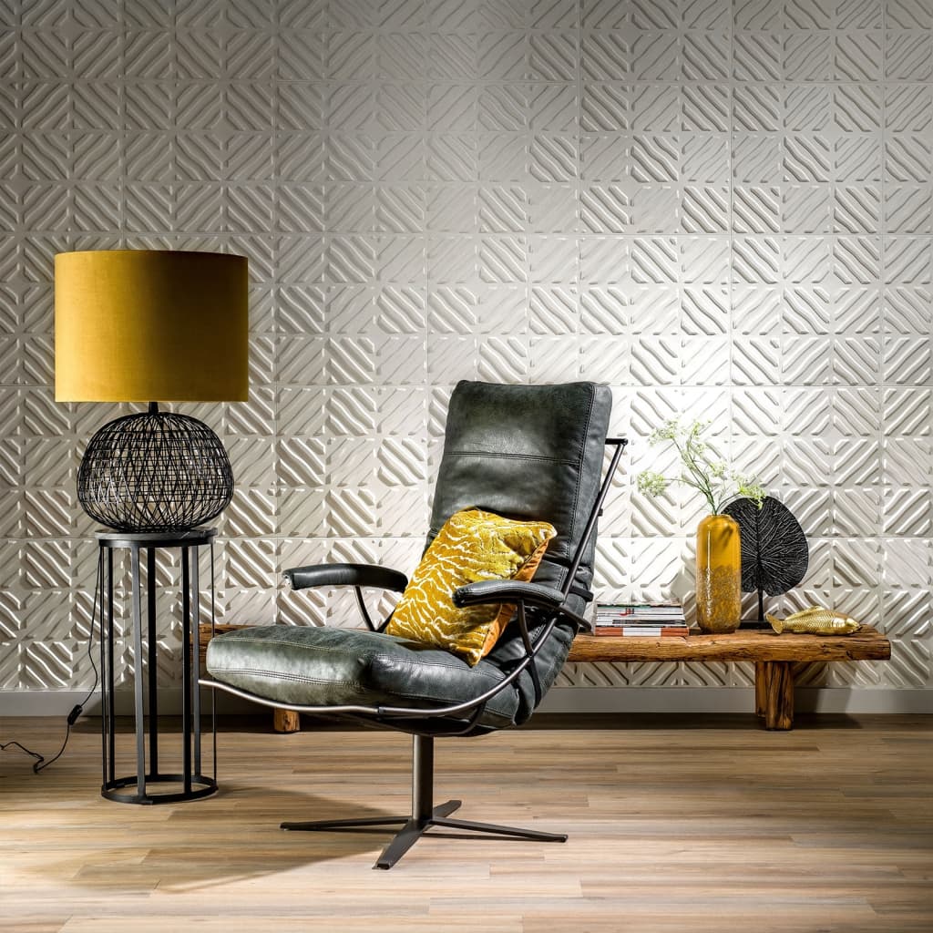 WallArt 24 pz Pannelli Murali 3D GA-WA32 Noah 3082868