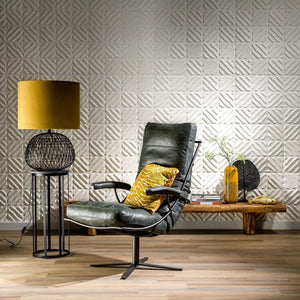 WallArt 24 pz Pannelli Murali 3D GA-WA32 Noah 3082868