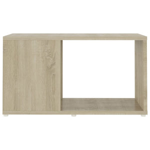 Mobile TV Rovere Sonoma 60x24x32 cm in Truciolato 809056