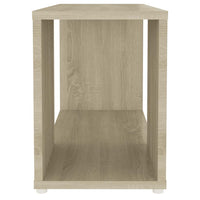 Mobile TV Rovere Sonoma 60x24x32 cm in Truciolato 809056