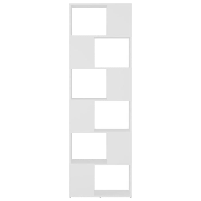 Libreria/Divisorio Bianco 60x24x186 cm cod mxl 23373