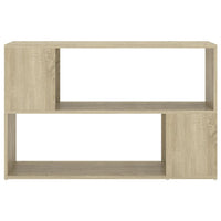 Libreria Rovere Sonoma 100x24x63 cm in Truciolato 809173