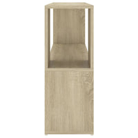 Libreria Rovere Sonoma 100x24x63 cm in Truciolato 809173