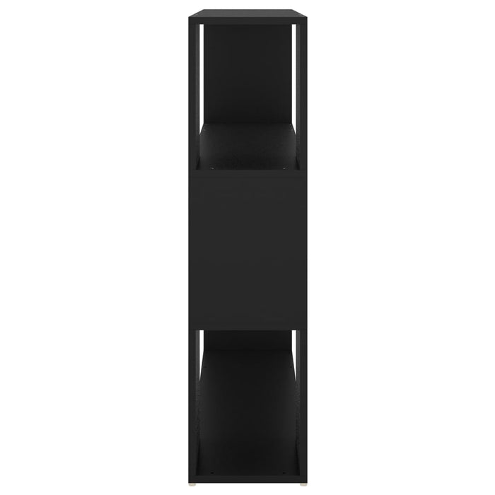 Divisorio-Paravento Nera 100x24x94 cm