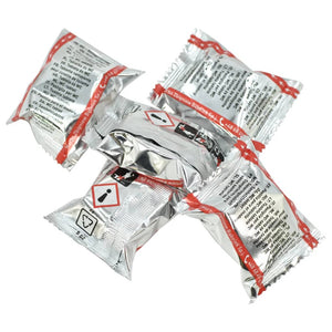 Pastiglie Igienizzanti per WC 50pz Detergenti Toilette 51647