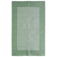 Tappeto da Esterni Verde 120x180 cm in PP cod mxl 73028