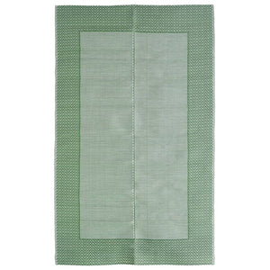 Tappeto da Esterni Verde 120x180 cm in PP cod mxl 73028