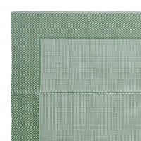 Tappeto da Esterni Verde 120x180 cm in PP cod mxl 73028