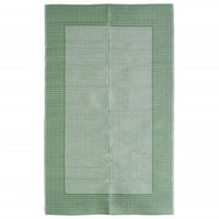 Tappeto da Esterni Verde 120x180 cm in PP cod mxl 73028